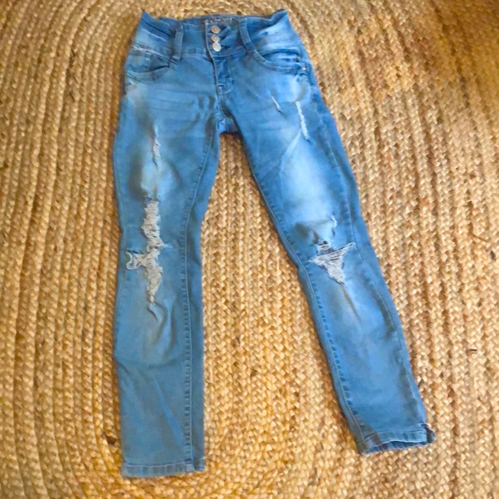 Custom jeans - Picture 3 of 3